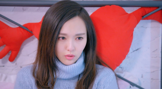 唐嫣饰演最真实不完美“米朵”