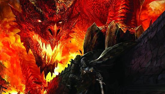 游戏《龙与地下城》再拍电影