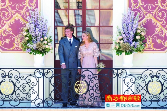摩哥王子大婚