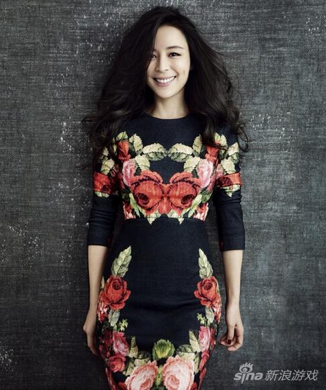 独家视频:张静初探访完美总部 或代言诛仙世界