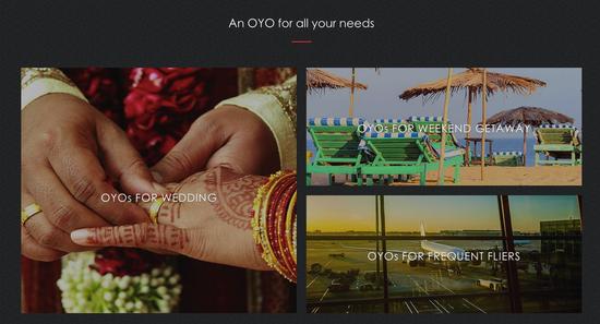 印度酒店预订平台OYO Rooms获1亿美元融资