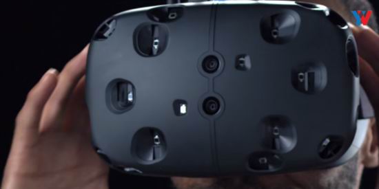 HTC斥资1000万美元投资虚拟现实平台WEVR