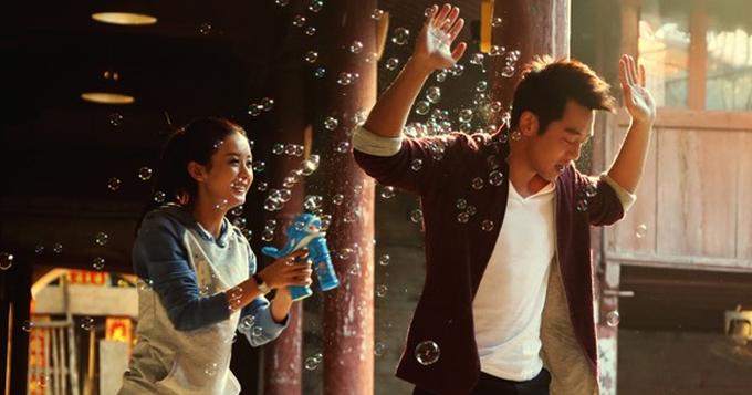 《实习生》将收官 赵丽颖郑恺携手渡难关