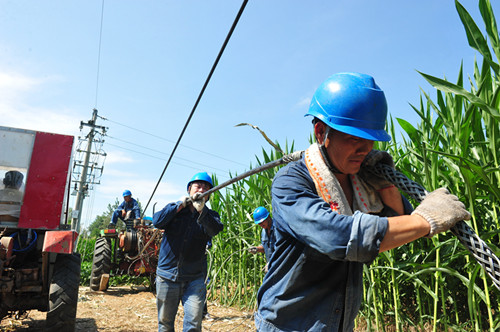 脖子上的毛巾只是為了緩解銀線的“熱情”