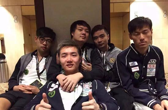 青春风暴席卷DOTA2 TI5西雅图国际邀请赛-DO