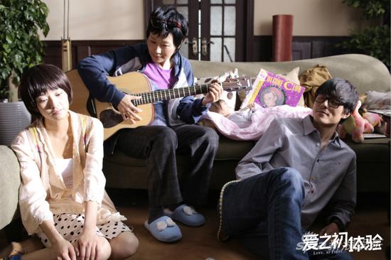 刘雅瑟客串『爱之初体验』