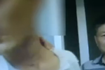 實(shí)拍悲劇小偷行竊翻進(jìn)特警家 瞬間被制服