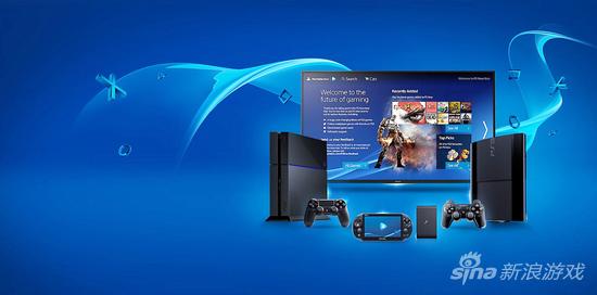 PlayStation Now云服务全面开放:PSV畅玩游戏