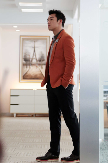 《实习生》收官 郑恺诠释温情实习生|实习生|郑