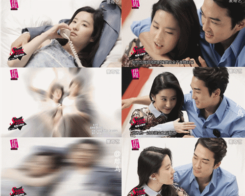 看看人家这颜值，你丑就别说话！