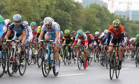 世界顶级电视直播团队IEC体育 全程直播环太湖