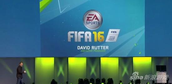 《FIFA16》