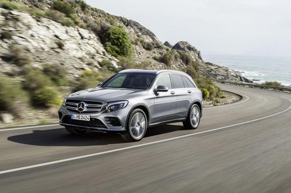 2016 Mercedes GLC 01