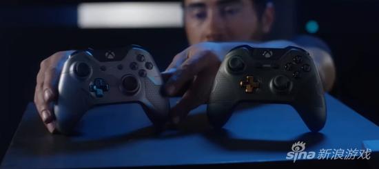 《光环5》限定版XboxOne主机