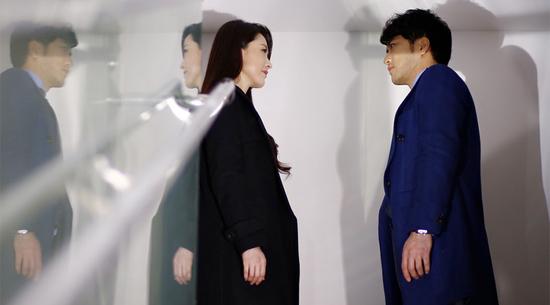 姚奕辰与张雯合计坏事