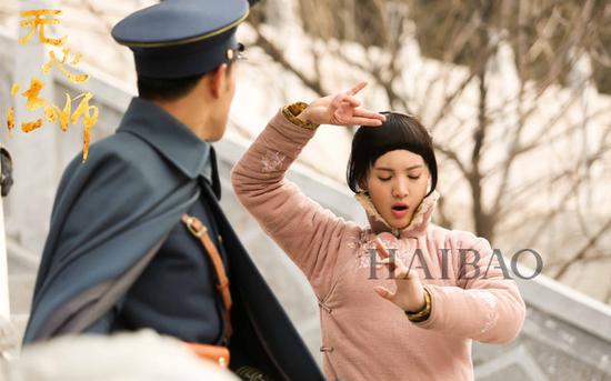 《无心法师》两女主妆容pk 颜值远超小时代