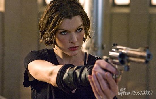《生化危机6》电影女主曝光 李冰冰不会回归_