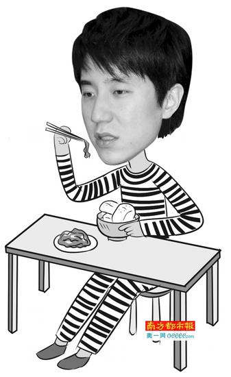 房祖名版“监狱风云”