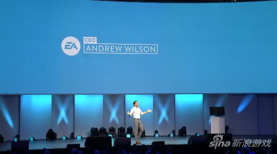 EA召开科隆游戏展2015展前发布会