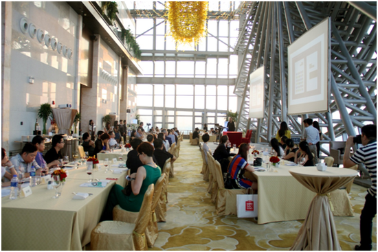 名创优品冠名广交会PDC设计之夜