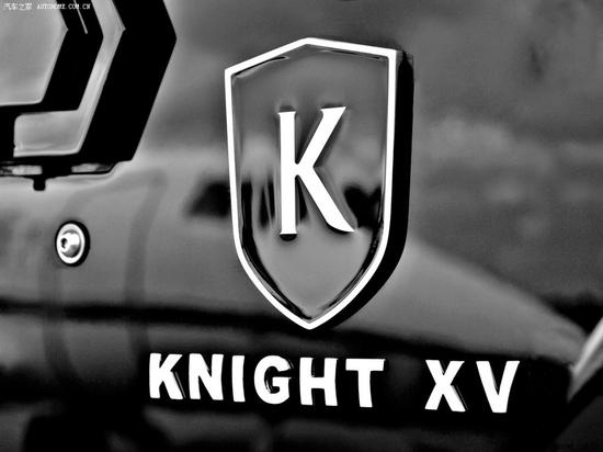 铁血真汉子:铁血真汉子的玩具:KNIGHTXV越野车秒杀悍马