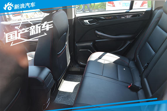 众泰全新SUV大迈X5定妆照 将于9月上市
