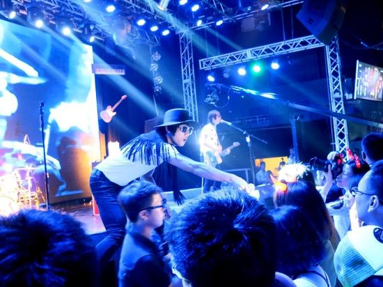 旅行团活动经典连唱 十年演唱会准备中