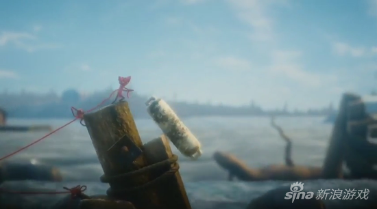 《Unravel》游戏演示