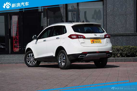 夏日降温 北汽绅宝X65全系钜惠1.5万元