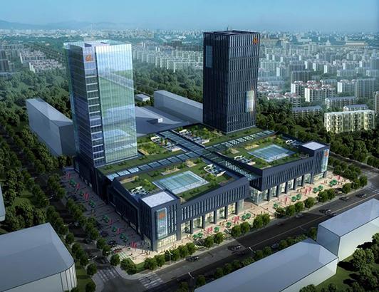 哈尔滨绿色食品电子商务产业园项目介绍