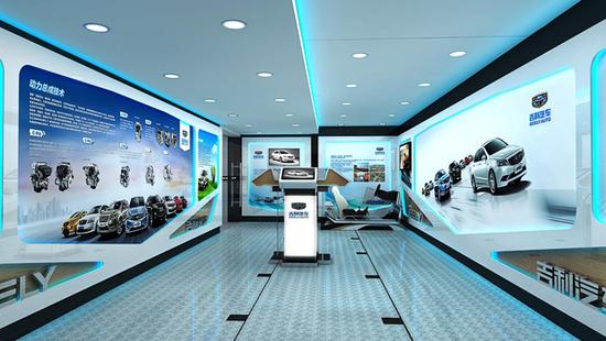 吉利汽车中国行--新沂站强势来袭!_徐州汽车网