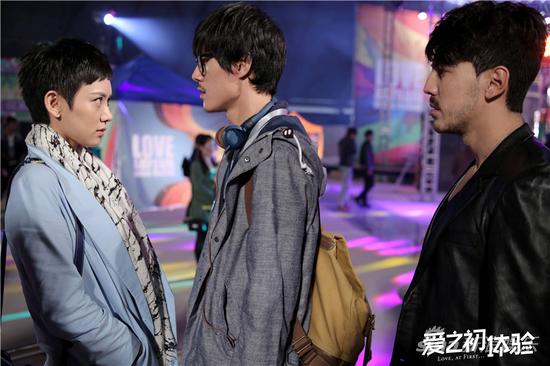 张超、李晓峰和白梓轩