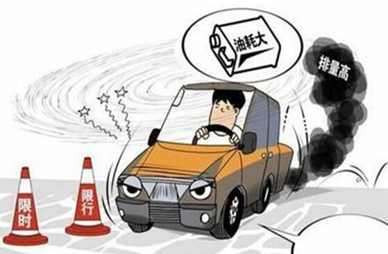 柴油车≠黄标车 清洁柴油技术要翻身