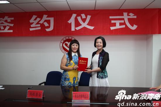 青岛建立海上救助专项基金 保护妈祖文化遗产