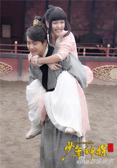 《少年神探狄仁杰》孙骁骁马天宇欢喜冤家|少