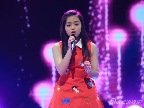 好声音4黄霄云系张杰粉丝 为EXO唱应援曲|张