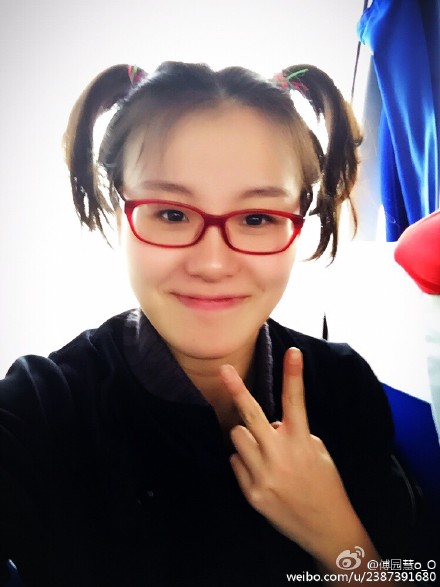 傅园慧不喜欢谐星称号:我难道不是小公举吗?