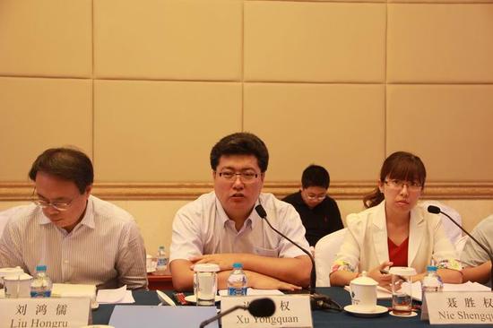 民意调查与中国行为体的形象管理会议举行|一