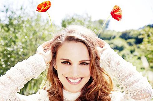 娜塔莉波特曼写真美艳