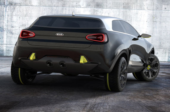 Kia Niro Concept 02