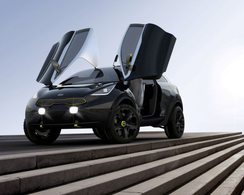 Kia Niro Concept 03