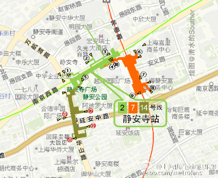 轨交14号线_上海14号线预留西延