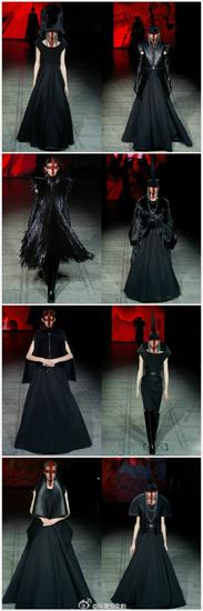 Gareth Pugh 2015秋冬系列