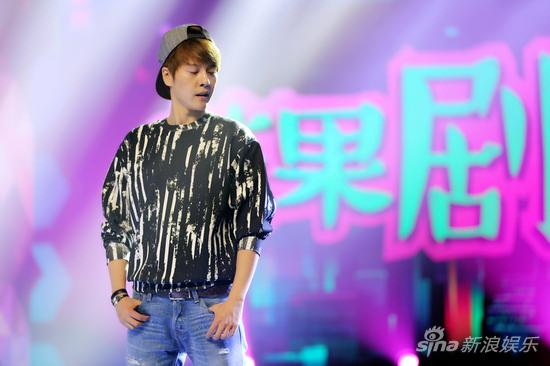 徐海乔综艺节目互动 尽显开心果本色(图)|徐海