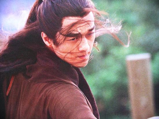 李亚鹏出演《笑傲江湖》