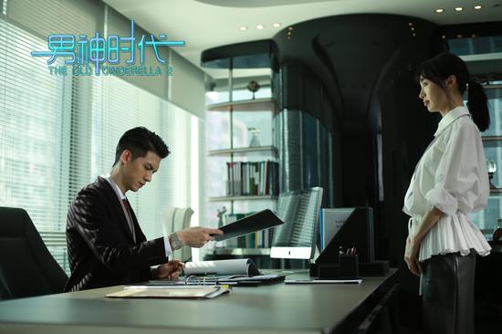 任言恺李菲儿对手戏