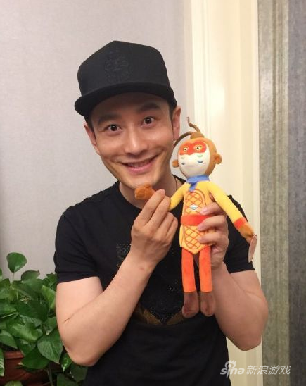 《大圣归来》真人电影 黄晓明或演大圣