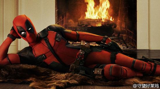 《死侍》首发正式预告 另类超级英雄太贱!|死侍