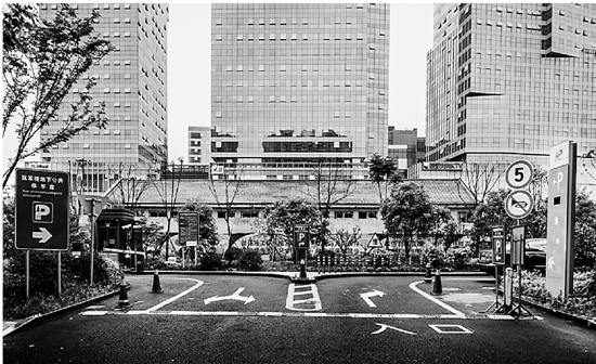 停车库有了产权证 产权40年可用于融资转让(图