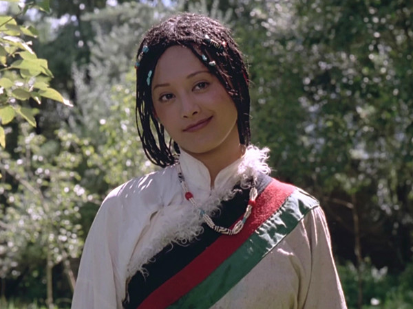 宁静出演《红河谷》